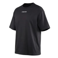 Dainese DB Wordmark T-Shirt Schwarz