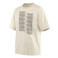 Dainese DB Graphic Workmark T-Shirt Vanilla