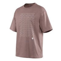 Dainese DB Graphic Workmark T-Shirt fawn