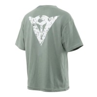 Dainese DB Graphic Logo T-Shirt grün bay - img 2