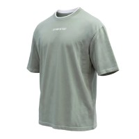 Dainese DB Graphic Logo T-Shirt grün bay