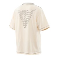 Dainese DB Graphic Logo T-Shirt Vanilla - img 2