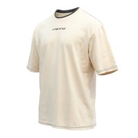 Dainese DB Graphic Logo T-Shirt Vanilla