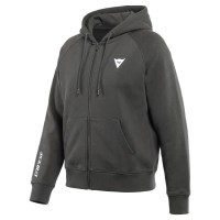 Dainese Speed Demon Full Zip Hoodie Eisenoxid