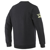 Dainese Vr46 Team Sweatshirt Black - 2
