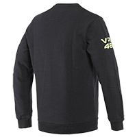 Sudadera Dainese VR46 Team negra