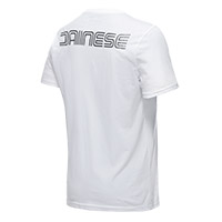 T Shirt Dainese Anniversary Bianco