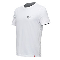 Camiseta Dainese Anniversary blanco