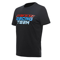 T Shirt Dainese Racing Nero