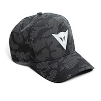 Dainese C05 Racing E-frame Snapback Cap Black