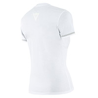 Dainese Paddock Lady T Shirt White - 2