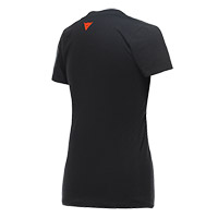 T-shirt Dainese Racing Lady noir - 2