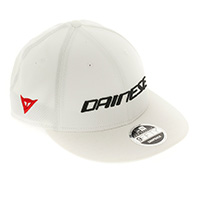 Dainese Lp 9fifty Diamond Era Snapback Bianco