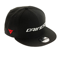 Dainese 9fifty Wool Snapback Cap Nero