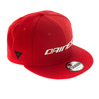 Dainese 9Fifty Wool Snapback Cap noir