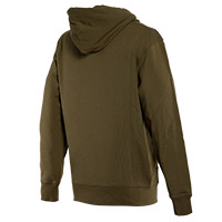 Dainese Adventure Full Zip Hoodie Olive - 2