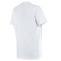T Shirt Dainese Adventure Long Bianco