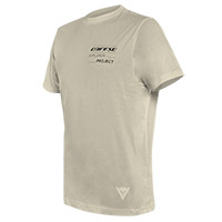 Dainese Adventure Long T Shirt grau