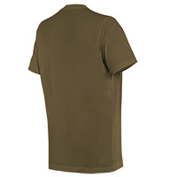 Camiseta Dainese Adventure Long olive