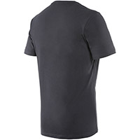 Camiseta Dainese Agostini negra - 2