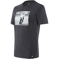 Dainese Agostini T Shirt Black