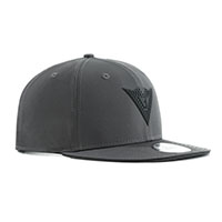 Dainese C02 9fifty Snapback Cap Anthracite