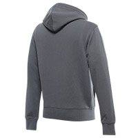 Dainese Dare Hoodie Grey