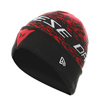 Cappello Dainese Demon Camo Cuff Beanie Rosso