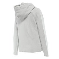 Dainese Fade Femme Hoodie Gris