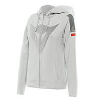 Dainese Fade Femme Hoodie gris