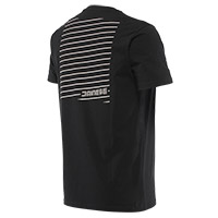 Dainese Hatch Tee Black White - 2