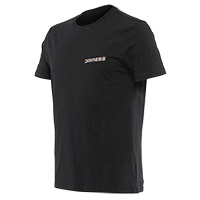 Dainese Hatch T Shirt Nero Bianco