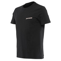 Dainese Hatch Tee Black White