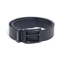 Cintura Dainese Leather Belt nero