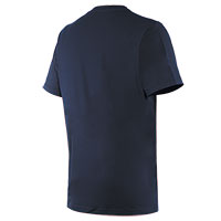 T Shirt Dainese Paddock Long Nero - 2