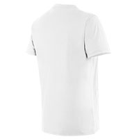 T Shirt Dainese Paddock Bianco - img 2