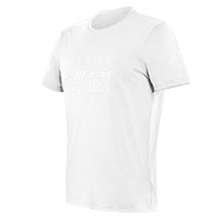 Dainese Paddock T Shirt White