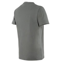 T Shirt Dainese Paddock Grigio - 2