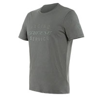 Dainese Paddock T Shirt Grey