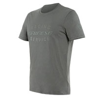 T Shirt Dainese Paddock Grigio