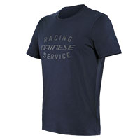 Dainese Paddock T Shirt weiß