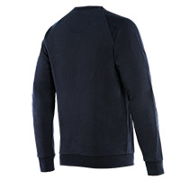 Dainese Paddock Sweatshirt schwarz orange - 2