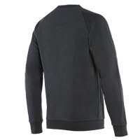 Sudadera Dainese Paddock negro blanco - 2