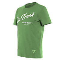 ダイネーゼパドックトラックTシャツブルー