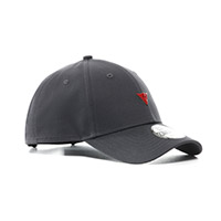 Cappellino Dainese Pin 9forty Snapback Grigio