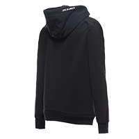 Sweat à Capuche Femme Dainese Racing Noir