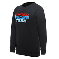 Dainese Racing Pullover schwarz