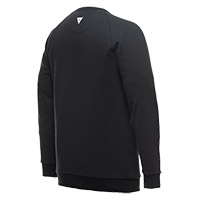 Dainese Racing Lite Sweater Black White - 2