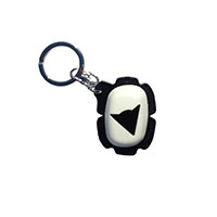 Dainese Slider Key Holder White