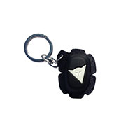 Dainese Slider Key Holder Black